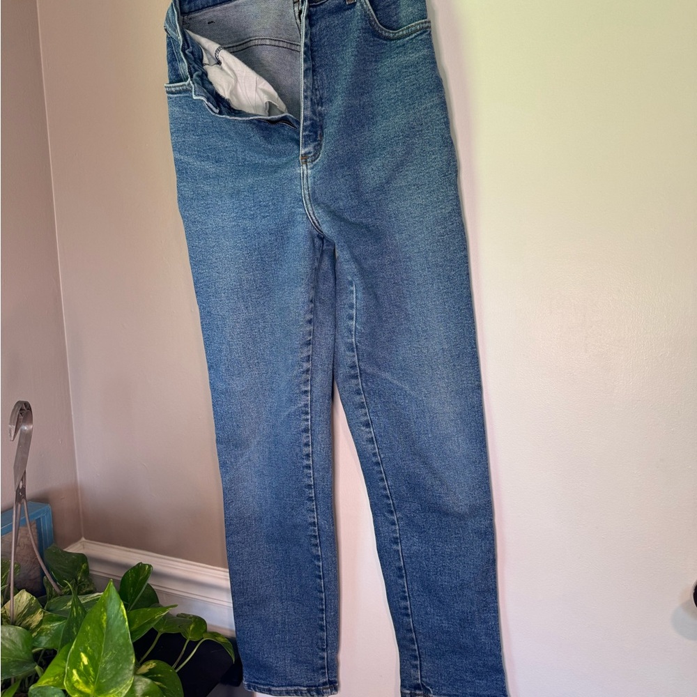 Vintage Blue Women's Jeans